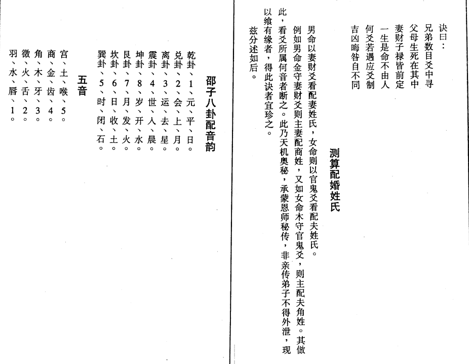 曹展硕 皇极经书 pdf