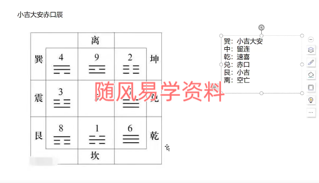 君谦小六壬弟子班14集视频