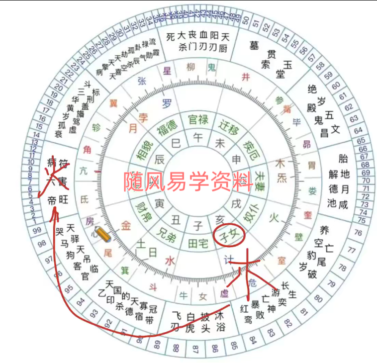 张琛平 七政四余(果老星宗)线上7日传习营视频7集