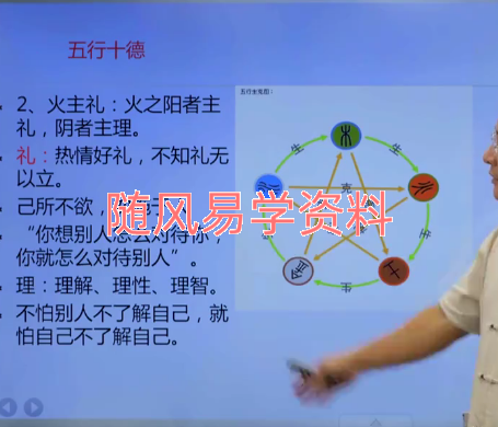 袁燊 零础基‬入门易经 42视频课 