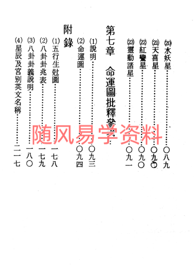 宫介夫  灵动紫微斗数226页