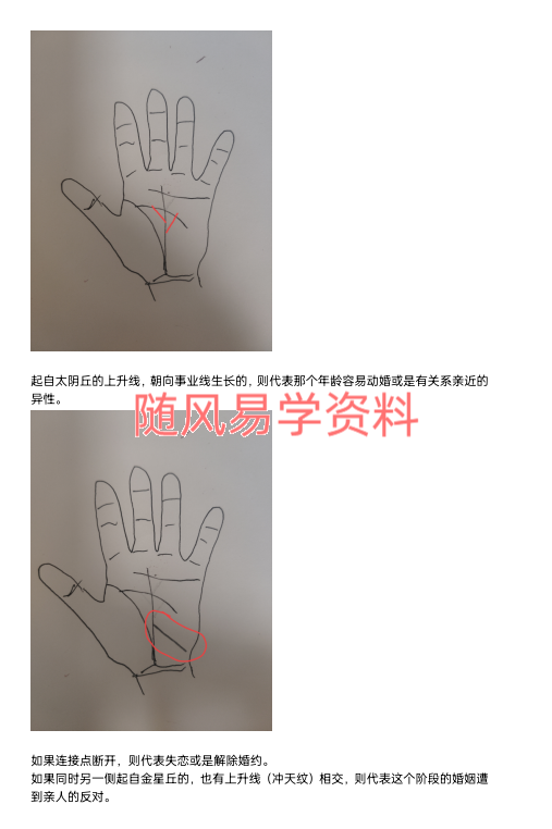 明灯   手相教程第二期视频10集+课件