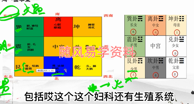 泽东霖《周易预测课程完整》30集视频