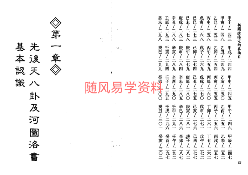 妙摩慧度   揭开阴阳宅的真面目157双页