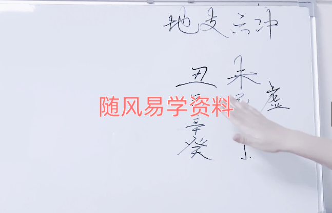 易仙同林   初级盲派八字25集视频